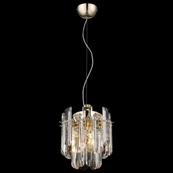 7selc6yl6de6v0xuznnon56lez8m8oya WE107.01.303 WERTMARK LAZZARA светильник подвесной, E14, 40W