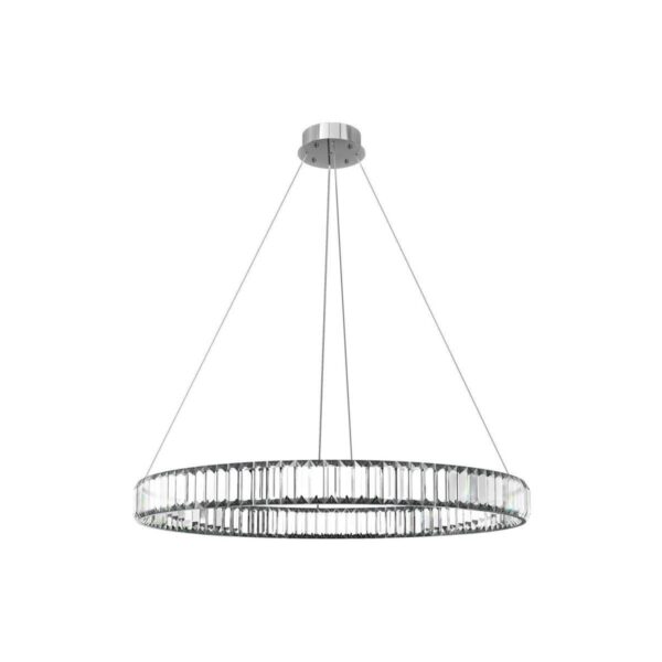 80731de6bad72c9373543bb0f5e5e05b 10135/800 Chrome Подвесной светильник LOFT IT Crystal ring