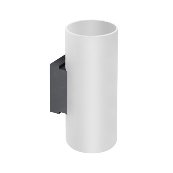 80c23ac58d6e11f080c0c81f66f678af_44b56e07efa511f080c4c81f66f678af-1 204636 Бра RULLO 2х9W GU10 БЕЛЫЙ/ЧЕРНЫЙ