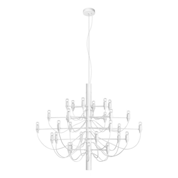 81ae087653b3270b34acc2c8d2e18c40 10196/800 White Подвесной светильник LOFT IT Gino