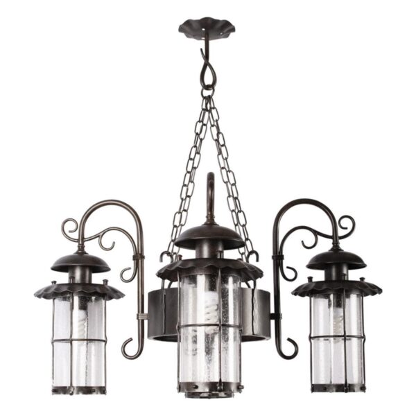 81ed69acda4c64b9a2f6593e16bb43d3 100015P/4 Уличный подвесной светильник LOFT IT Palermo