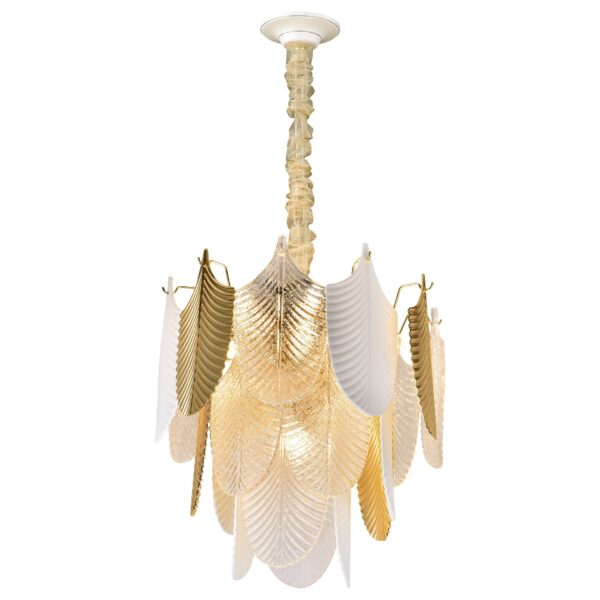 843vbzblkjss1b4q2uassy2q067ua14g-1 WE126.12.303 WERTMARK ARCTIOMA светильник подвесной, E14, 12x40W