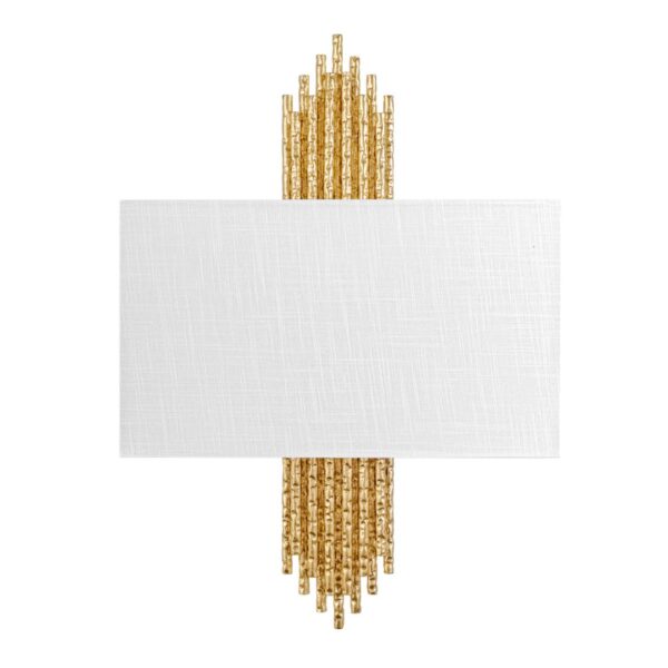 847f67c9a014f409416431fdfc01178c 10458 Gold Настенный светильник LOFT IT Poema