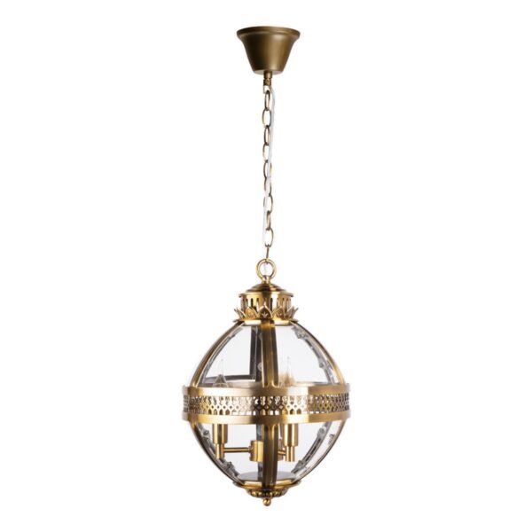 857b3e9113ef04bfad2f9b4c87be3fe7 LOFT3043-BR Подвесной светильник LOFT IT Lantern residential