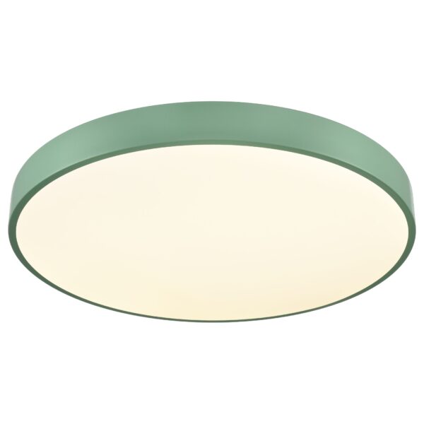 85qp252wcphzc7yng350ysj85vze1h65 444-447-01 VELANTE Современный стиль светильник потолочный, LED, 48W, 3000/4000/6000K