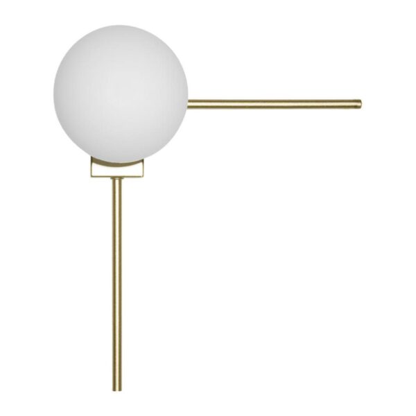 87837e36a4a7178c537c78dcde619048 10132/F Gold Бра LOFT IT Meridian