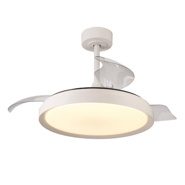 8826 8826 Люстра потолочная-вентилятор MISTRAL