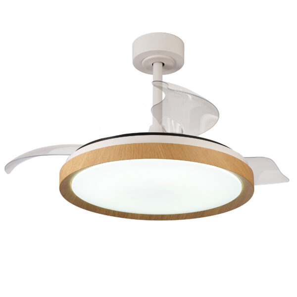 8827 8827 Люстра потолочная-вентилятор MISTRAL