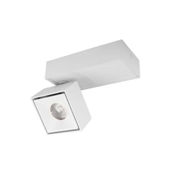 88ac34759d48e12e33f6281edfff0771 10324/B White Накладной светильник LOFT IT Knof