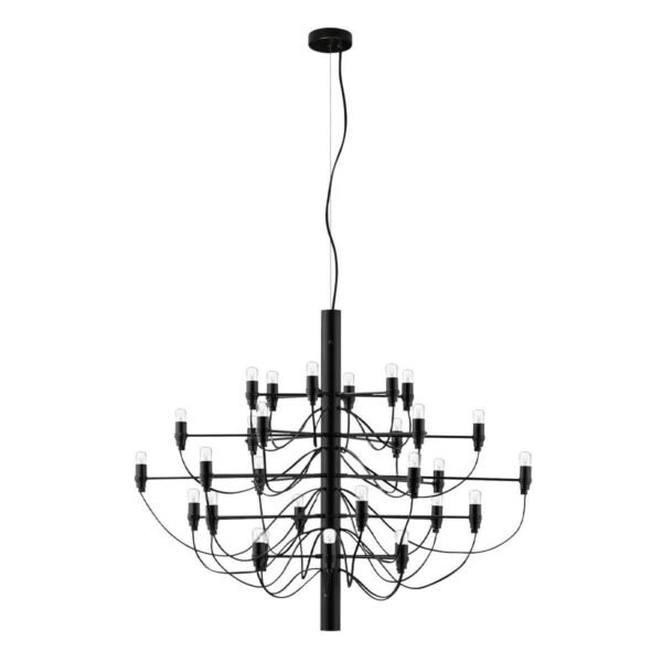 8a334ee81b0aedc6f294760bb32d460d 10196/800 Black Подвесной светильник LOFT IT Gino