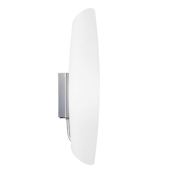 8ac2de8f1d7511e4b9daf46d04633574_032221b9855511ee8145c81f66f678b0 803600 Светильник настенный DISSIMO 1х40W E14 ХРОМ/БЕЛЫЙ