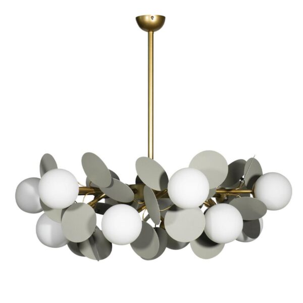 8afad93122c7a7cd4b4e75e0229efee9 10008/12 Grey Люстра на штанге LOFT IT Matisse