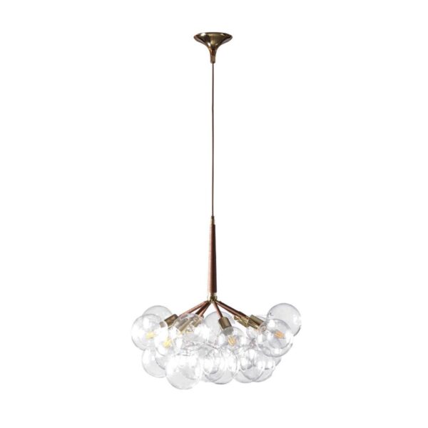 8bd777e76e6fa8f7cb4ea59c6f8818df 10048/6 Brown Подвесной светильник LOFT IT Bunch