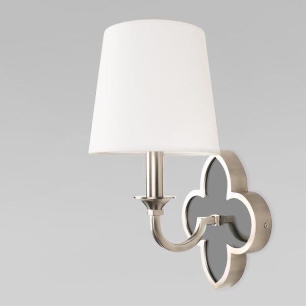 8cc3b33b6bfb42a2be69748805d2517f 10303W/B Nickel Настенный светильник LOFT IT Silence