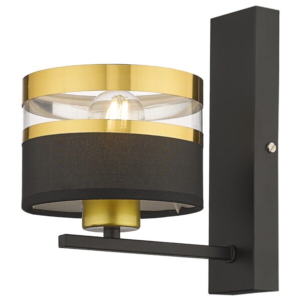 8ij3n795r00abs1354ggraj22gg6lq6e-1 294-301-01 VELANTE Современный стиль светильник настенный, E27, 40W