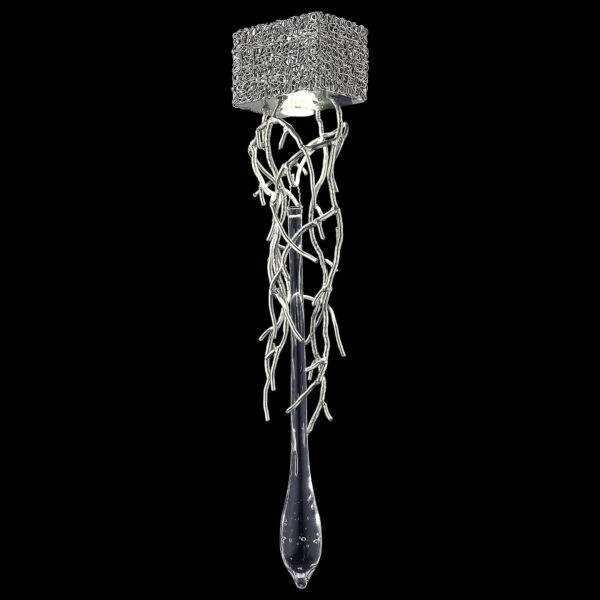 8xz23lw5bd3529pjsuw8ir7sumh7o5dq WE186.01.201 WERTMARK DIVINA светильник настенный, GU10, 40W