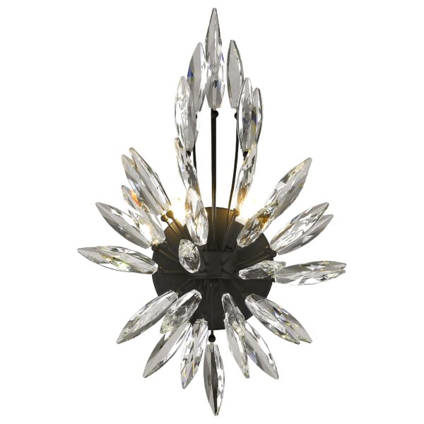 8y3qdouvycfnx40zh5gxzgo4k0aie0o8-1 WE118.02.021 WERTMARK FLORENTINA светильник настенный, G4, 2x10W