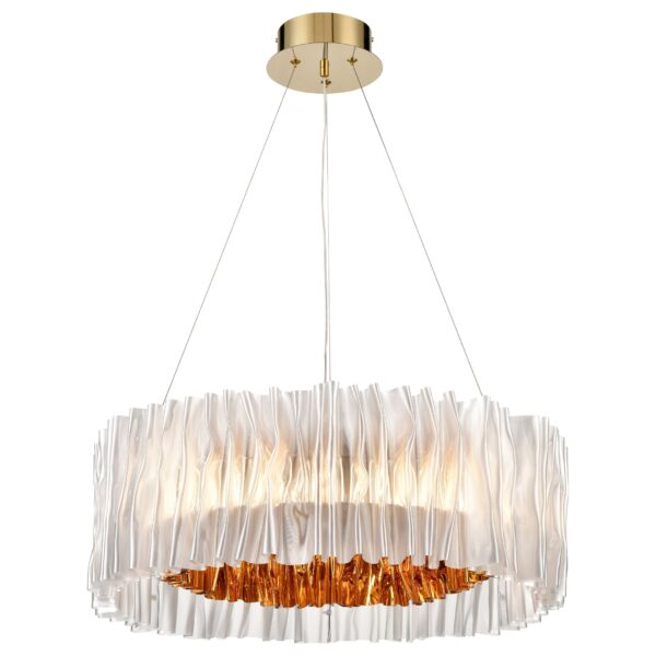 910j06h2b3hn1vb98yhyrmmmcmvogz2v WE117.01.303 WERTMARK PATRICIA светильник подвесной, LED, 48W, 3000/4000/6000K