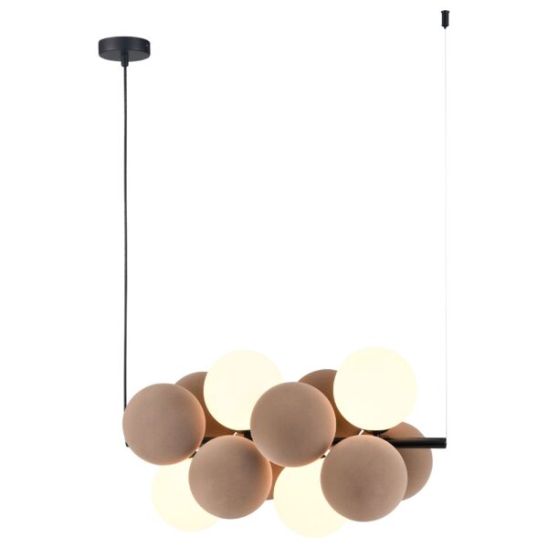 91yr64rfbov9uzbivz2kwbsecna1hps1 WE237.12.003 WERTMARK BERTA светильник подвесной, G9, 4x40W