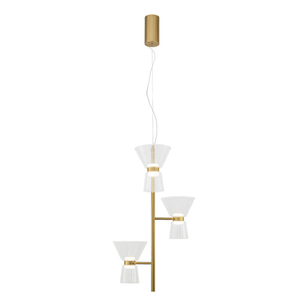 92182028129 9218 Люстра подвесная NEW YORK