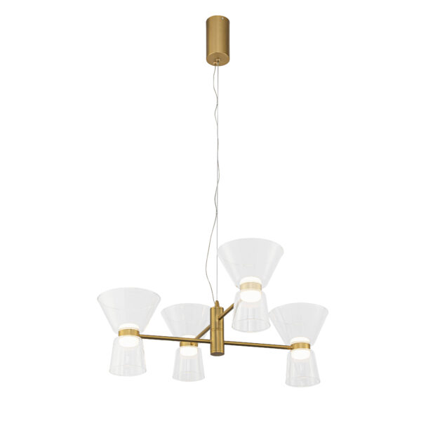 92192028129 9219 Люстра подвесная NEW YORK