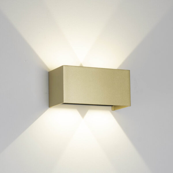 9227 9227 Настенный уличный светильник DAVOS