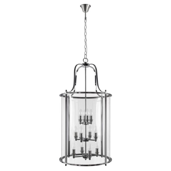 92ddbb3c607542c47a8a4f8da2abeb07 10456/12 CR Подвесной светильник LOFT IT Lighthouse