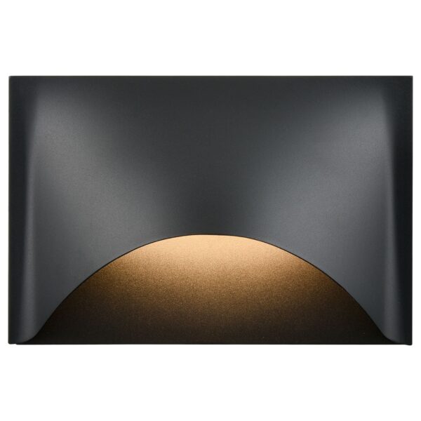 92ldgxku49wfa1kyck80auwb7l4epynx WE932.01.021 WERTMARK WENKE светильник уличный настенный, LED, 9W, 3000K