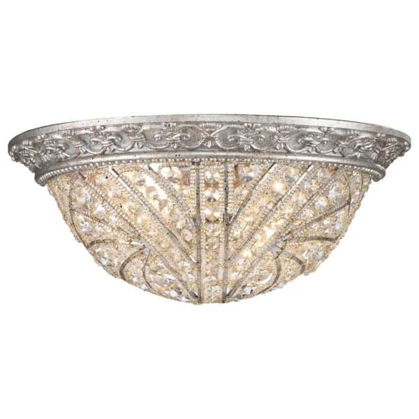 92pd4fyti0ewayxs3ydh06qa8463w0ax WE311.02.201 WERTMARK FRANCES светильник настенный, E14, 2x40W