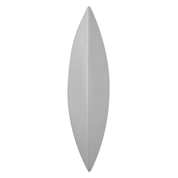 933905d22a4e11f080c0c81f66f678af_55aee8edd41711f080c4c81f66f678af 808674 Бра MURO FOGLIA 6W LED 480LM СЕРЕБРО 3000K