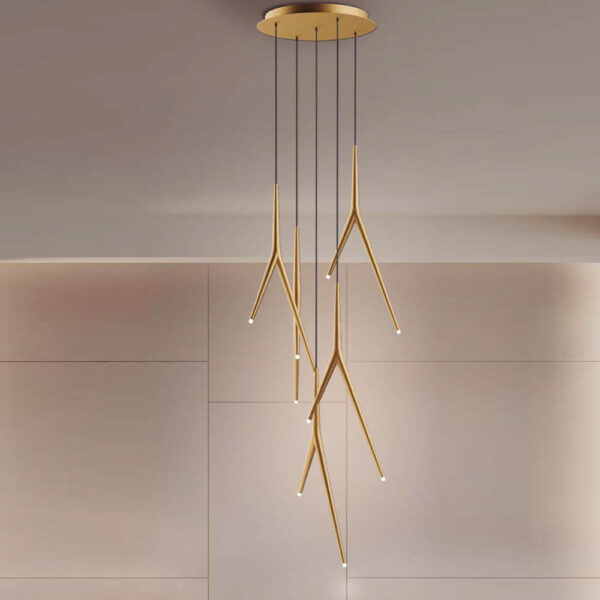 93642B922920285L29 9364+9229 (5L) Подвесная люстра ARRECIFE