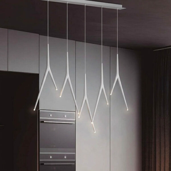 93822B921120285L29 9382+9211 (5L) Подвесная люстра ARRECIFE