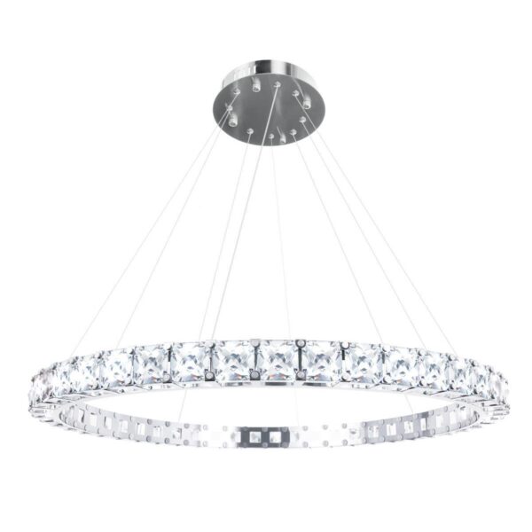 9427f1097a4e9573dca8bc248412e3df 10204/1000 Chrome Подвесной светильник LOFT IT Tiffany