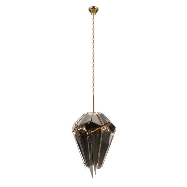 9488666127aaf4c8ed01999de25b8484 10432 Smoke Подвесной светильник LOFT IT Shard