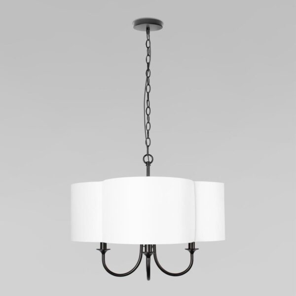 94fc1e5e7fd2ec277ce063c66a4ab380 10303P Black Подвесной светильник LOFT IT Silence