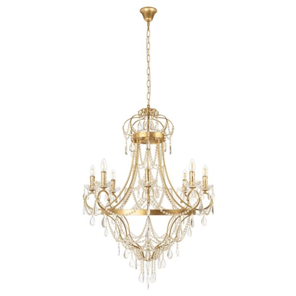 953ea7ff3112e452987e26f5d152b87a 10430/8 Подвесная люстра LOFT IT Foil