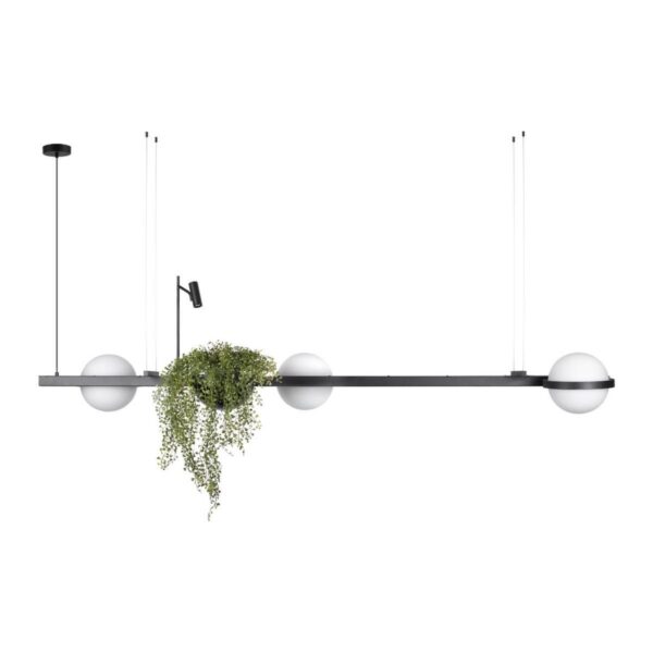 953fb06951a01054b1d82b0aef45e88b 10121/C Подвесной светильник LOFT IT Jardin
