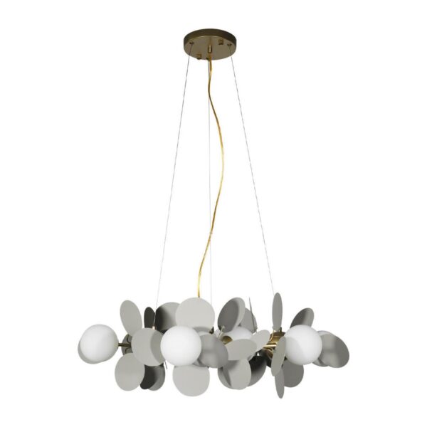 959170e2b06240987250f62cdf166e18 10008/700 Grey Подвесная люстра LOFT IT Matisse