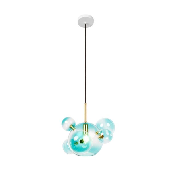 967370e0005aa48c901112c02f8b4c16 2027-P6 Blue mini Подвесной светильник LOFT IT Bolle