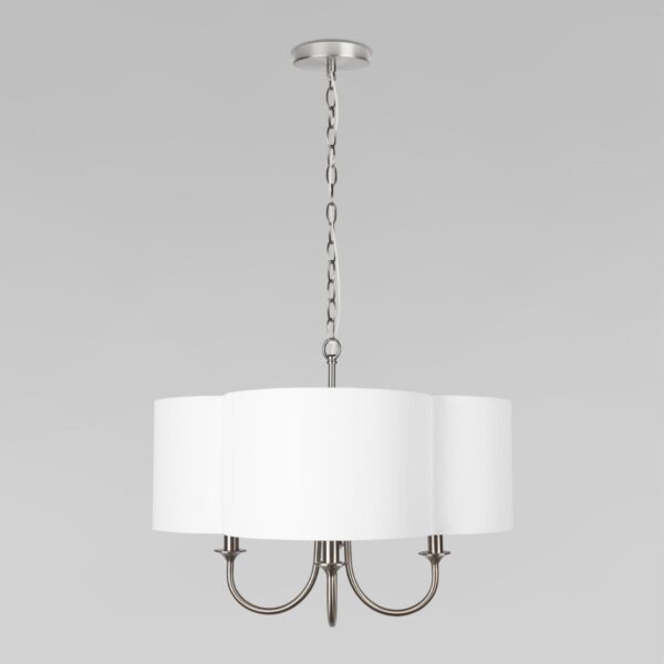 975e339dc8c05f3955fa498ceef6e6f9 10303P Nickel Подвесной светильник LOFT IT Silence