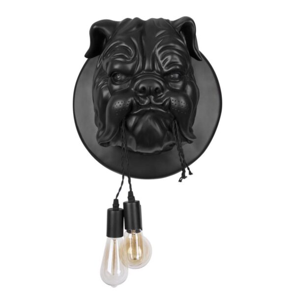 97f63446aefb9f09334421205a40449b 10177 Black Настенный светильник LOFT IT Bulldog