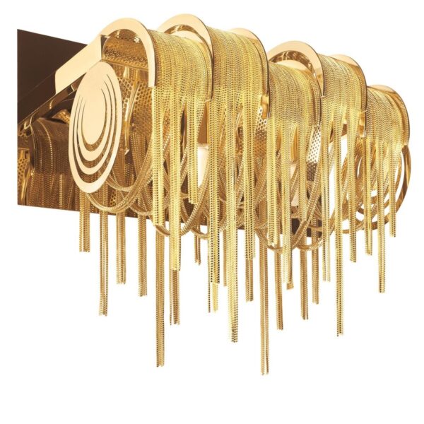 98950505a2fbfab80137573535b00ae4 10404W/B GD Бра LOFT IT Volver