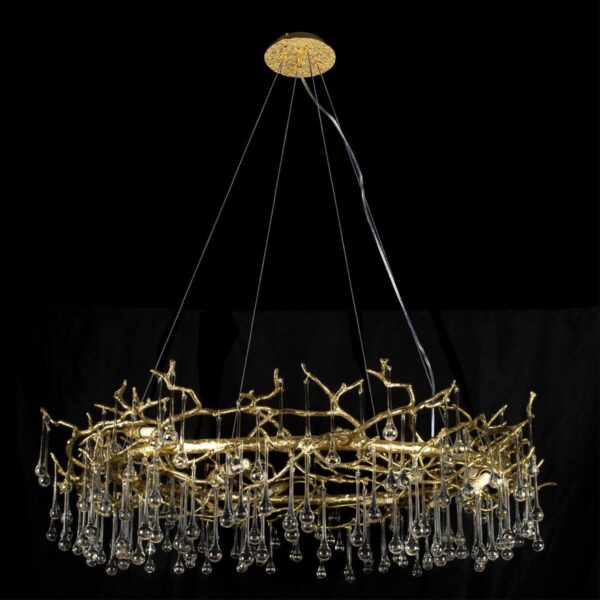 9ce24a97f502030300fe597a718e6549 10068/1000 GD Подвесная люстра LOFT IT Bijout