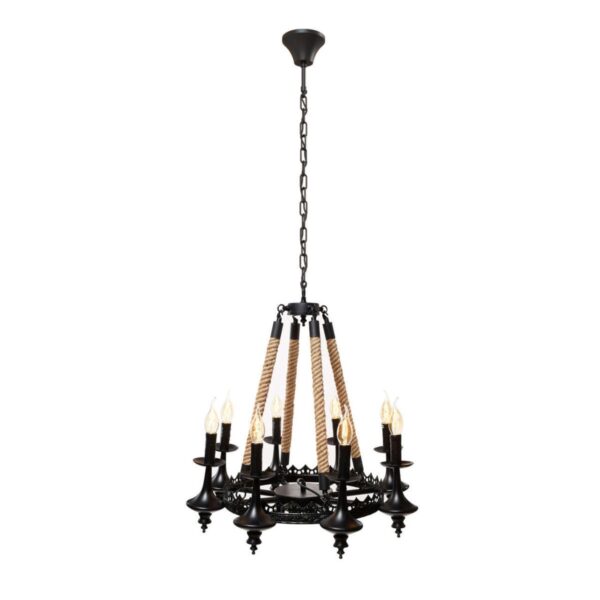 9e4a2252c8828220cbfcf7b5e0684922 LOFT1862-8 Подвесная люстра LOFT IT Castle