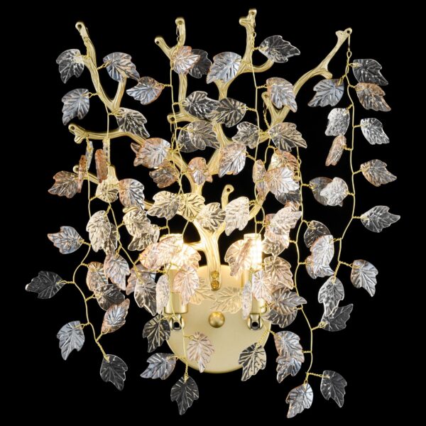 9k5aaxq296rkf1s6l32tqq25fjenbq21 184-401-02 VELANTE Классический стиль светильник настенный, G9, 2x40W