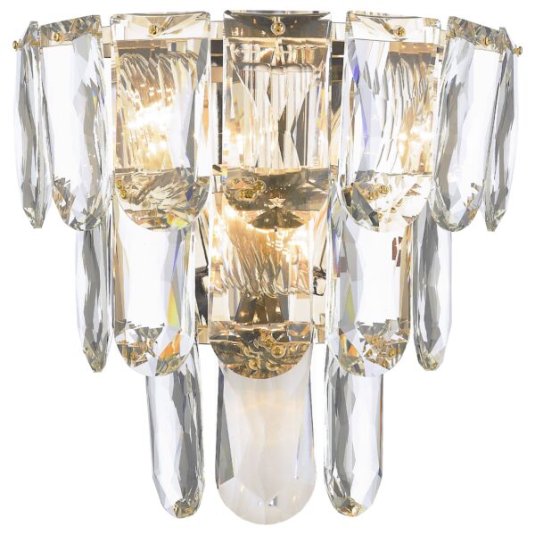 9t0n0nb34mcicwfqpe3ckknst123r815 WE106.03.101 WERTMARK LAVINIA светильник настенный, E14, 3x40W