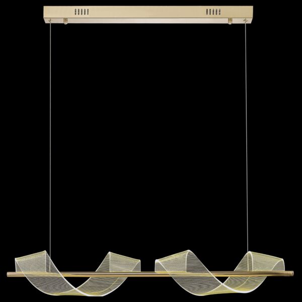 9uftr2fyvl1fu553vafhxnjez7o7rxst WE452.02.323 WERTMARK HILDA светильник подвесной, LED, 2x14W, 3000K