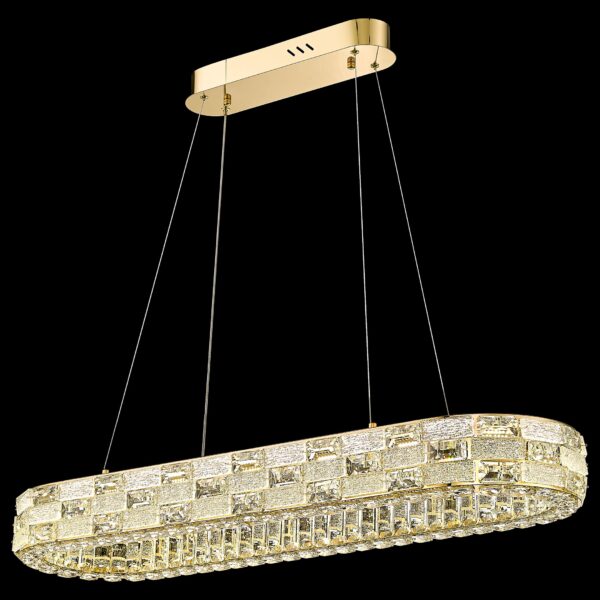 9ylfsir1gghmo97qb2e12jlkyk2p8h23 WE469.10.303 WERTMARK ELAINE светильник подвесной, LED, 80W, 3000/4000/6000K