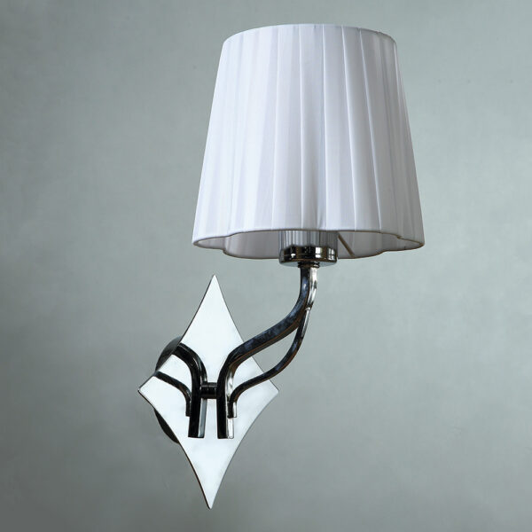 BB2003203_120CH20L2020W1820H3520E27201 BB 03203/1 Chrome Бра