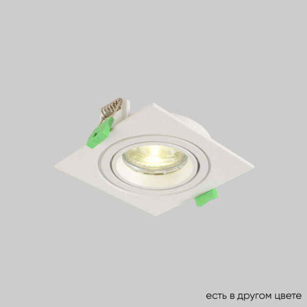 CLT_002C1_WH_V2 Светильник встроенный Crystal Lux CLT 002C1 WH V2